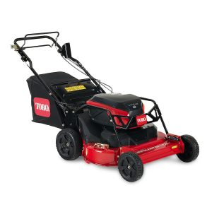 Toro 60V MAX* Revolution® 30 in. (76 cm) TurfMaster® Lawn Mower - Battery Not Included (22232T) Toro 60V MAX* Revolution® 30 in. (76 cm) TurfMaster® Lawn Mower - Battery Not Included (22232T)