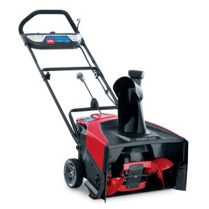 Toro 60V MAX* 21 in. (53 cm) Power Clear® e21 Single-Stage Snow Blower - 7.5Ah Battery Included (39901) Toro 60V MAX* 21 in. (53 cm) Power Clear® e21 Single-Stage Snow Blower - 7.5Ah Battery Included (39901)