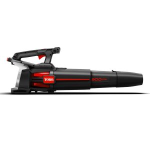 Toro 60V MAX* 900 CFM Brushless Leaf Blower - Battery Not Included (51827T) Toro 60V MAX* 900 CFM Brushless Leaf Blower - Battery Not Included (51827T)