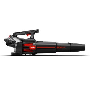 Toro 60V MAX* 900 CFM Brushless Leaf Blower - 4.0Ah Battery Included (51827) Toro 60V MAX* 900 CFM Brushless Leaf Blower - 4.0Ah Battery Included (51827)