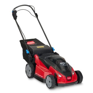 Toro 60V MAX* 21 in. (53cm) Stripe® Self-Propel Lawn Mower - 6.0Ah Battery Included (21621)
