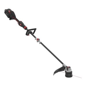 Toro 60V MAX* 17 in. (43.2 cm) Telescoping Carbon Fiber Shaft String Trimmer - 2.5Ah Battery Included (51838) Toro 60V MAX* 17 in. (43.2 cm) Telescoping Carbon Fiber Shaft String Trimmer - 2.5Ah Battery Included (51838)