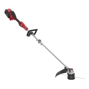 Toro 60V MAX* 16 in. (40.6 cm) Telescoping Shaft String Trimmer - 2.0Ah Battery Included (51837) Toro 60V MAX* 16 in. (40.6 cm) Telescoping Shaft String Trimmer - 2.0Ah Battery Included (51837)