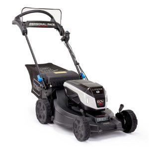 Toro 60V Max* 21 in. (53 cm) Super Recycler® w/Personal Pace® Lawn Mower - Battery Not Included (21568T) Toro 60V Max* 21 in. (53 cm) Super Recycler® w/Personal Pace® Lawn Mower - Battery Not Included (21568T)