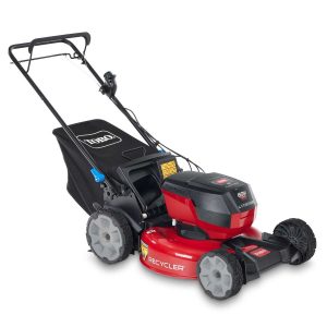 Toro 60V Max* 21 in. (53 cm) Recycler® Self-Propel Lawn Mower - 6.0Ah Battery Included (21327)
