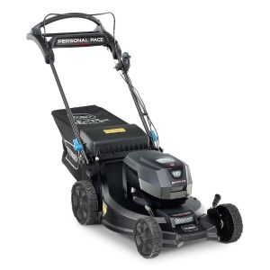 Toro 60V Max* 21 in. (53 cm) Super Recycler® w/Personal Pace® Lawn Mower - 7.5Ah Battery Included (21566) Toro 60V Max* 21 in. (53 cm) Super Recycler® w/Personal Pace® Lawn Mower - 7.5Ah Battery Included (21566)