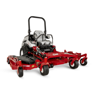 Exmark Lazer Z X-Series with 38 HP* Kohler EFI EGov ECV938 Engine and 96" UltraCut Rear Discharge Deck Exmark Lazer Z X-Series with 38 HP* Kohler EFI EGov ECV938 Engine and 96" UltraCut Rear Discharge Deck