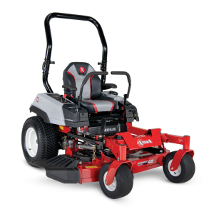 Radius E-Series with 24.5 HP* Exmark 708CC Engine and 48” UltraCut Series 3 (2-Blade) Deck Radius E-Series with 24.5 HP* Exmark 708CC Engine and 48” UltraCut Series 3 (2-Blade) Deck