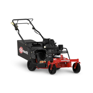 Exmark Commercial 30 X-Series Self Propelled 30" Mower with Kohler ECV200 Engine & Pivoting Front Wheels