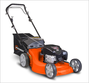 Pioneer Power Equipment 21" SINGLE SPEED SELF-PROPELLED LAWN MOWER