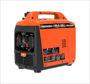 Pioneer Power Equipment 1700W INVERTER