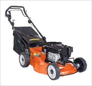 Pioneer Power Equipment 21" 3-IN-1 CONTRACTOR SELF-PROPELLED LAWNMOWER