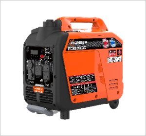 Pioneer Power Equipment 2600W INVERTER