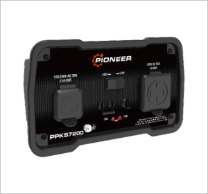 Pioneer Power Equipment 120V PARALLEL & SERIES KIT