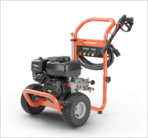 Pioneer Power Equipment 3300PSI PRESSURE WASHER