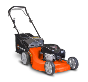 Pioneer Power Equipment 21" VARIABLE SPEED SELF-PROPELLED LAWN MOWER