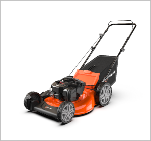 Pioneer Power Equipment 21" 3-IN-1 PUSH LAWNMOWER