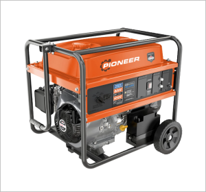 Pioneer Power Equipment 3500W PORTABLE GENERATOR