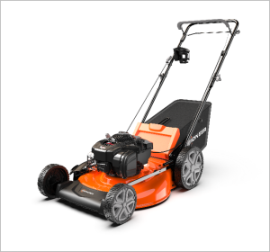 Pioneer Power Equipment 22" 3-IN-1 SELF-PROPELLED MOW-N-STOW LAWNMOWER