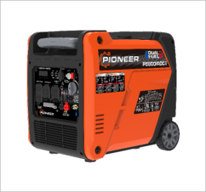 Pioneer Power Equipment 5800W INVERTER