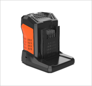 Pioneer Power Equipment RAPID CHARGER