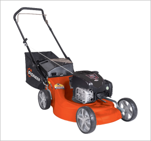 Pioneer Power Equipment 21" 3-IN-1 PUSH LAWNMOWER