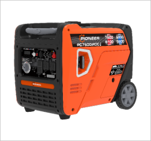 Pioneer Power Equipment 7600W INVERTER