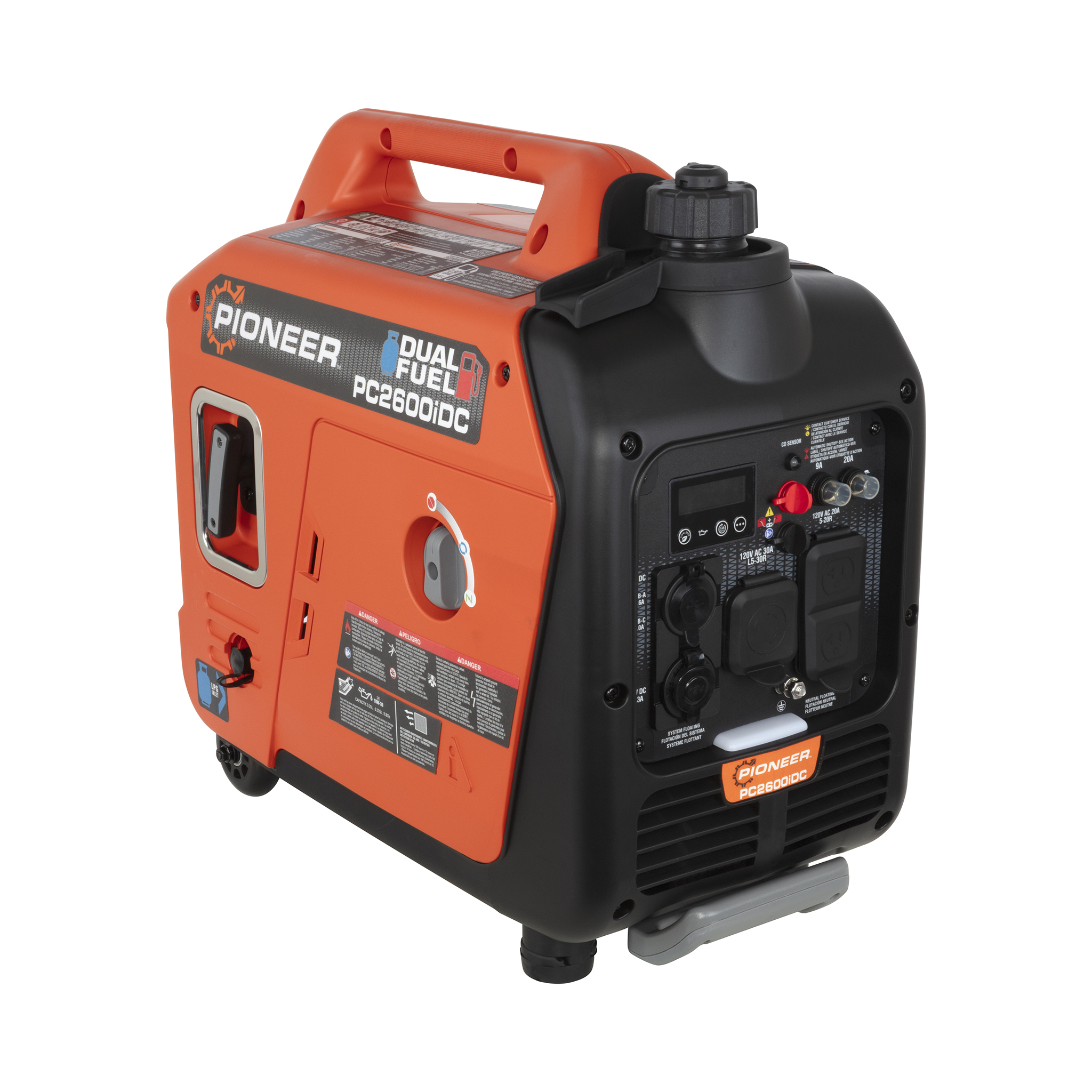 Pioneer Power Equipment 2600-WATT INVERTER