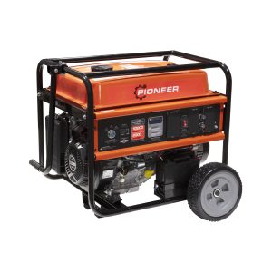 Pioneer Power Equipment 8000-WATT PORTABLE GENERATOR