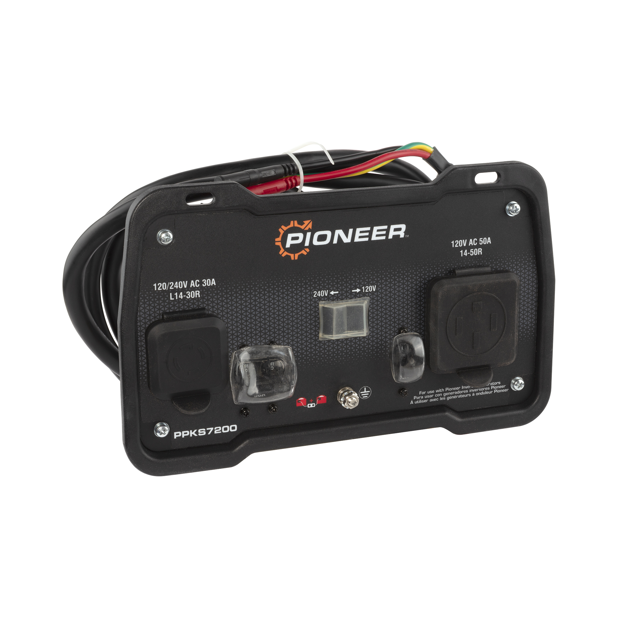 Pioneer Power Equipment 120V PARALLELAND SERIES KIT