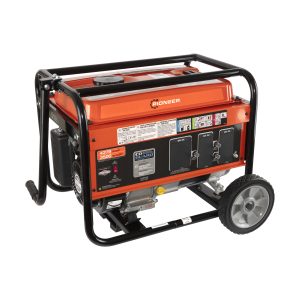 Pioneer Power Equipment 3500-WATT PORTABLE GENERATOR