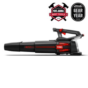 Toro 60V MAX* 900 CFM Brushless Leaf Blower - Battery Not Included (51827T) Toro 60V MAX* 900 CFM Brushless Leaf Blower - Battery Not Included (51827T)